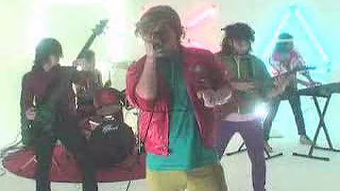 Horse The Band performing live on stage